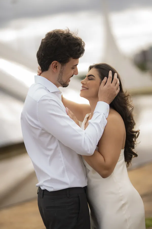 Ensaio pré-wedding de Lisa e Guilherme — foto 1