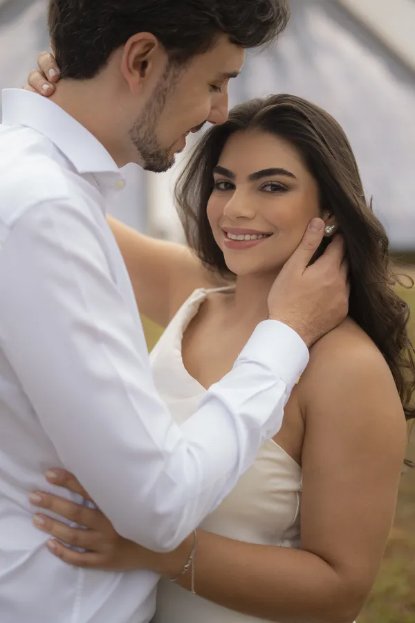 Ensaio pré-wedding de Lisa e Guilherme — foto 2