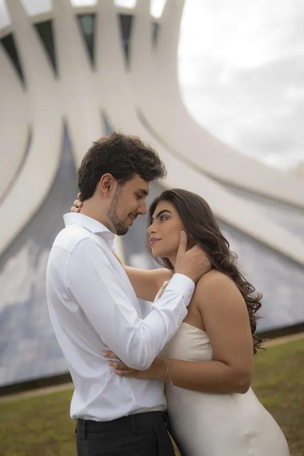 Ensaio pré-wedding de Lisa e Guilherme — foto 3