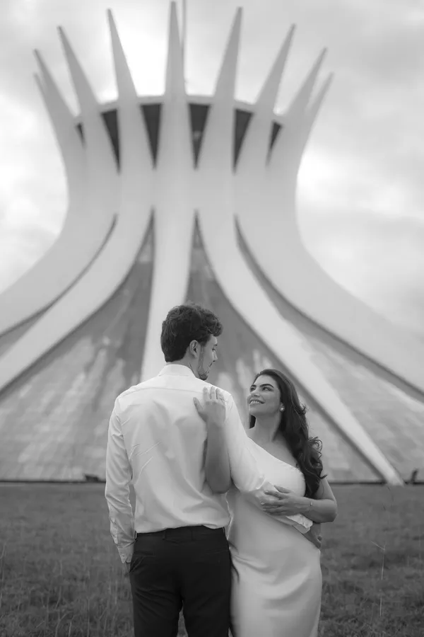 Ensaio pré-wedding de Lisa e Guilherme — foto 4