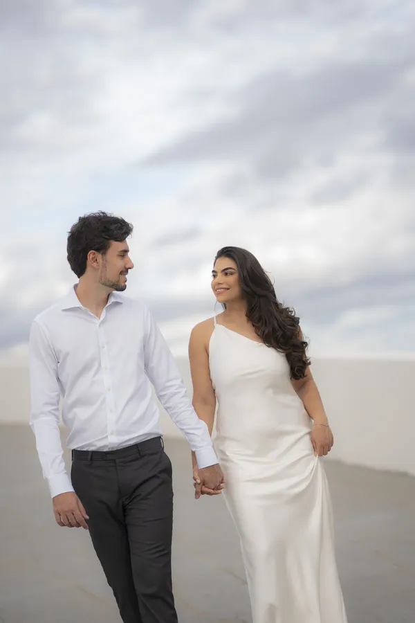 Ensaio pré-wedding de Lisa e Guilherme — foto 5
