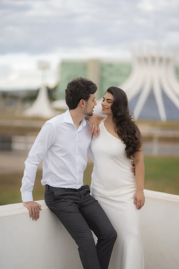 Ensaio pré-wedding de Lisa e Guilherme — foto 6