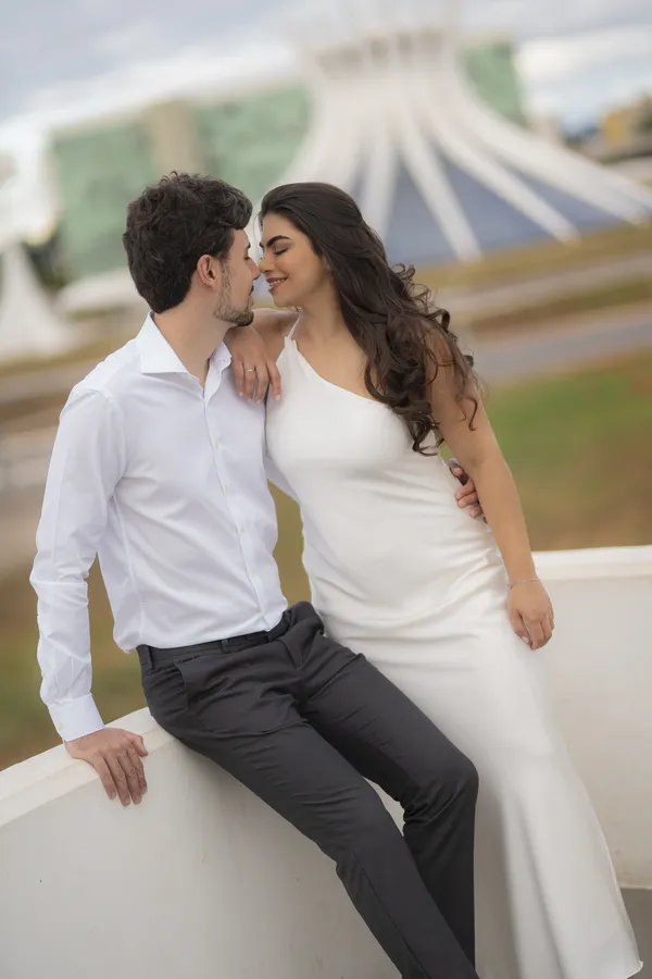 Ensaio pré-wedding de Lisa e Guilherme — foto 7