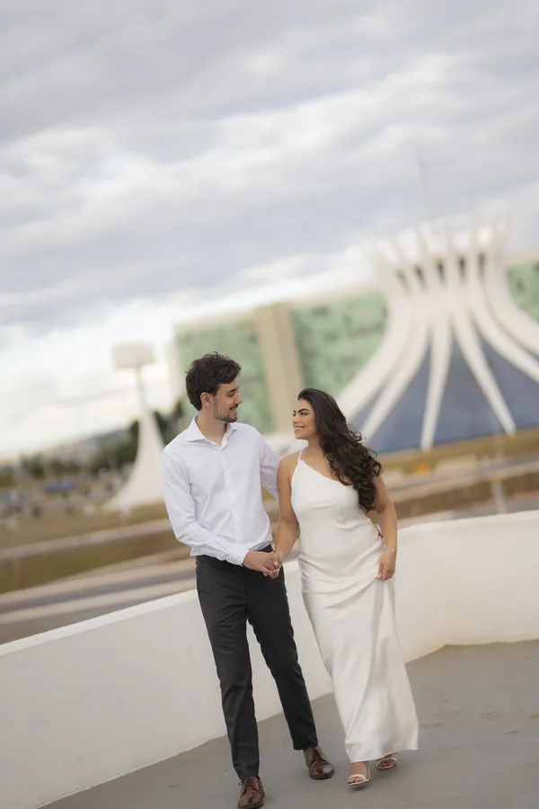 Ensaio pré-wedding de Lisa e Guilherme — foto 10
