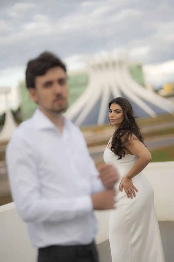 Ensaio pré-wedding de Lisa e Guilherme — foto 11