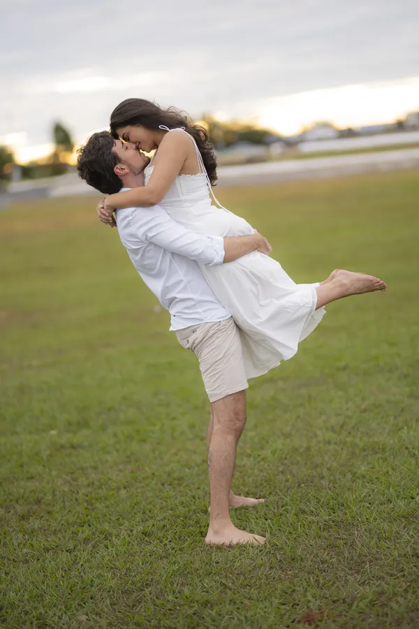 Ensaio pré-wedding de Lisa e Guilherme — foto 17