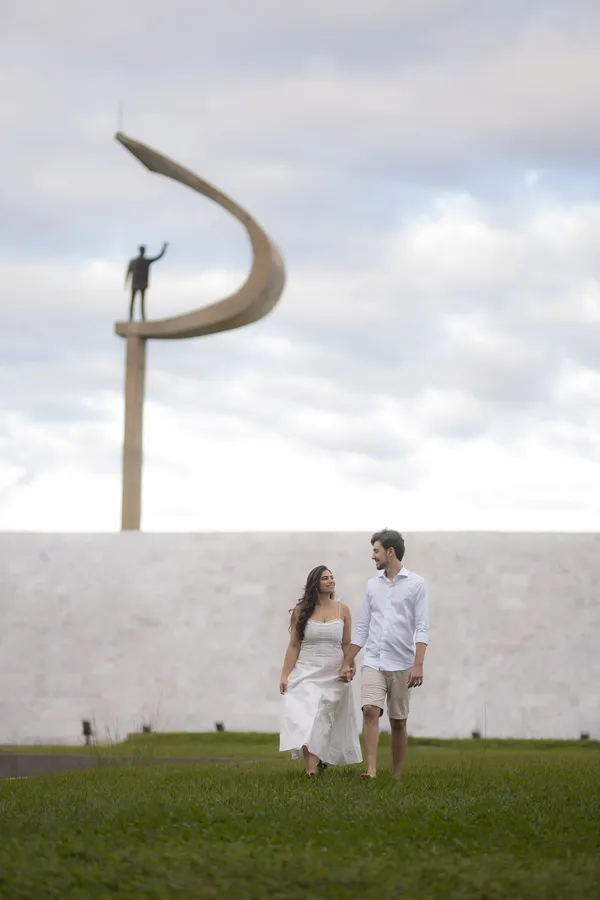 Ensaio pré-wedding de Lisa e Guilherme — foto 20