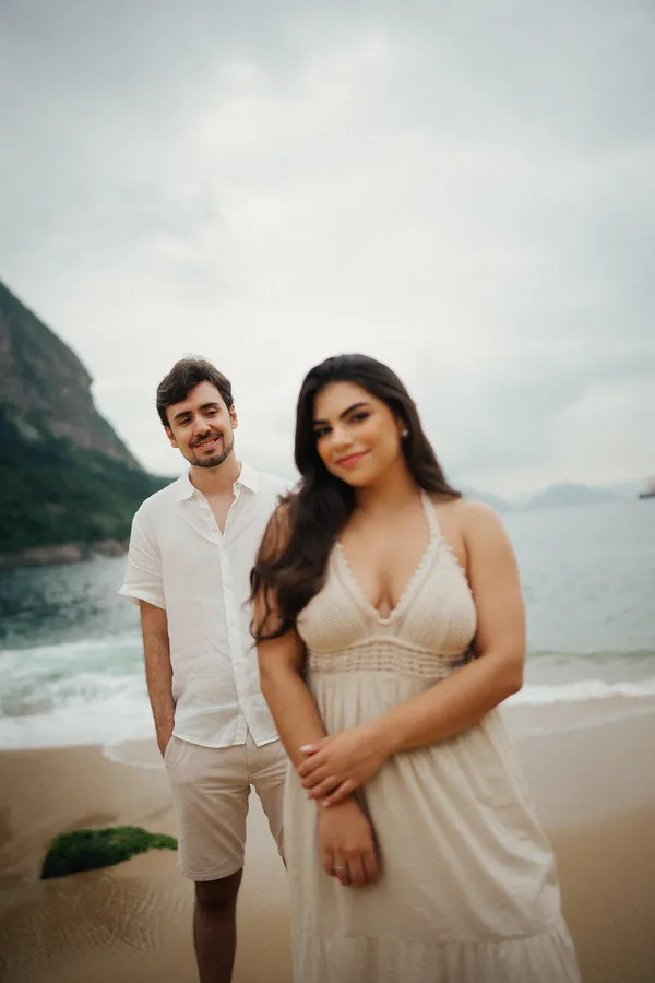 Lisa e Guilherme no Rio — foto 6