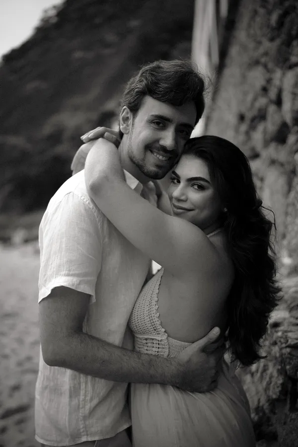 Lisa e Guilherme no Rio — foto 10