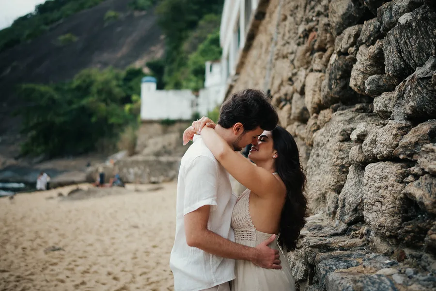Lisa e Guilherme no Rio — foto 11