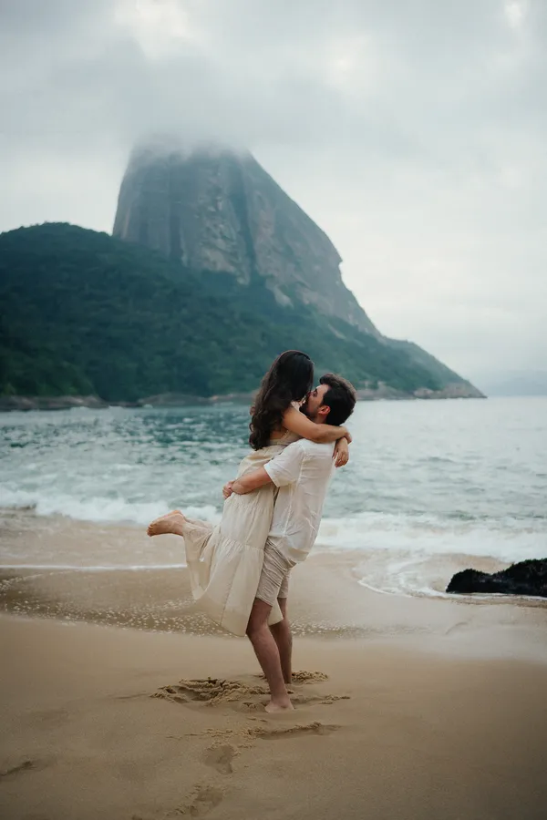 Lisa e Guilherme no Rio — foto 13