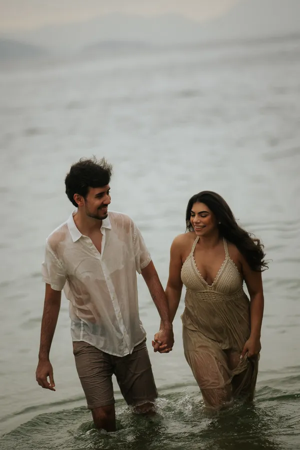 Lisa e Guilherme no Rio — foto 15