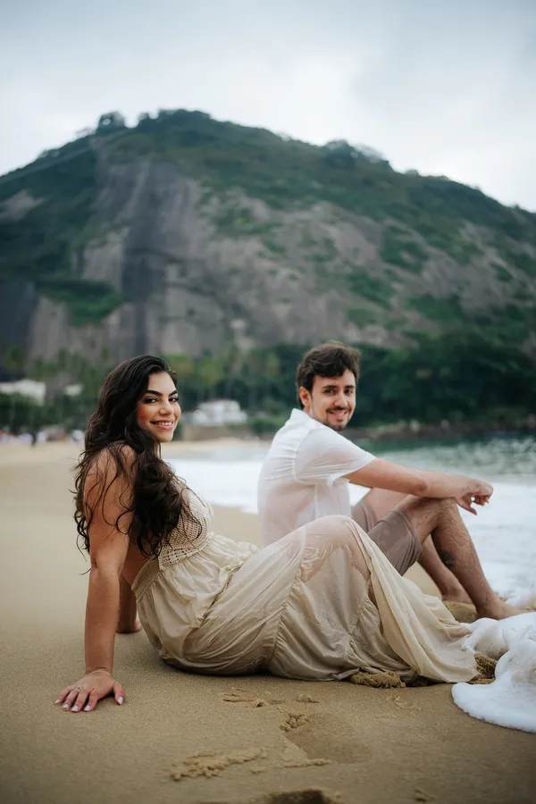 Lisa e Guilherme no Rio — foto 16