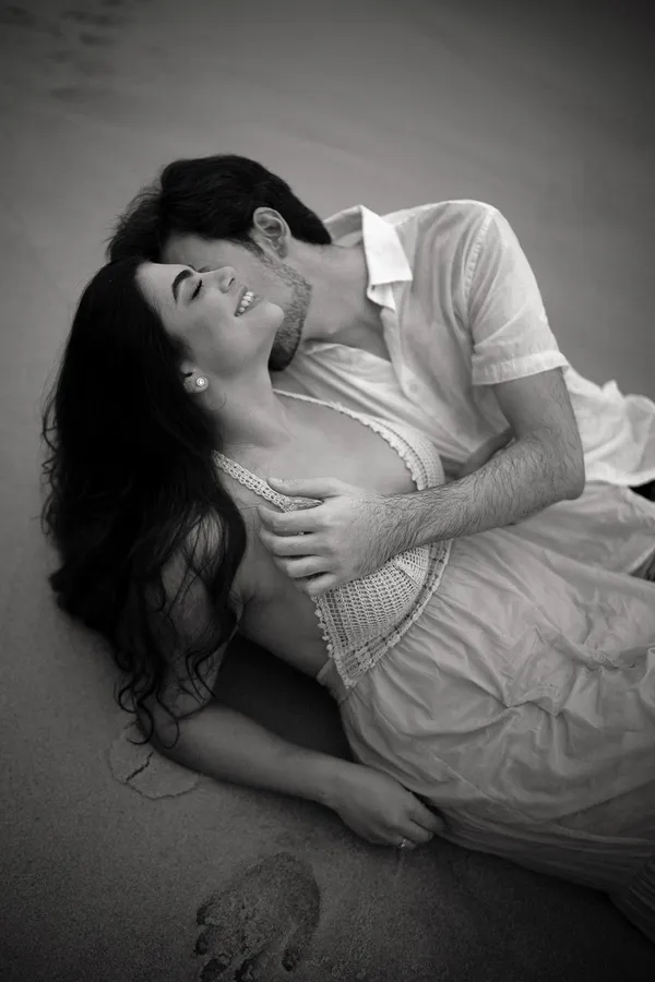 Lisa e Guilherme no Rio — foto 17