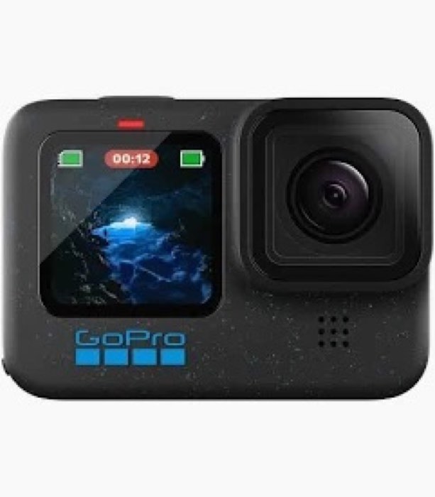 Câmera GoPro