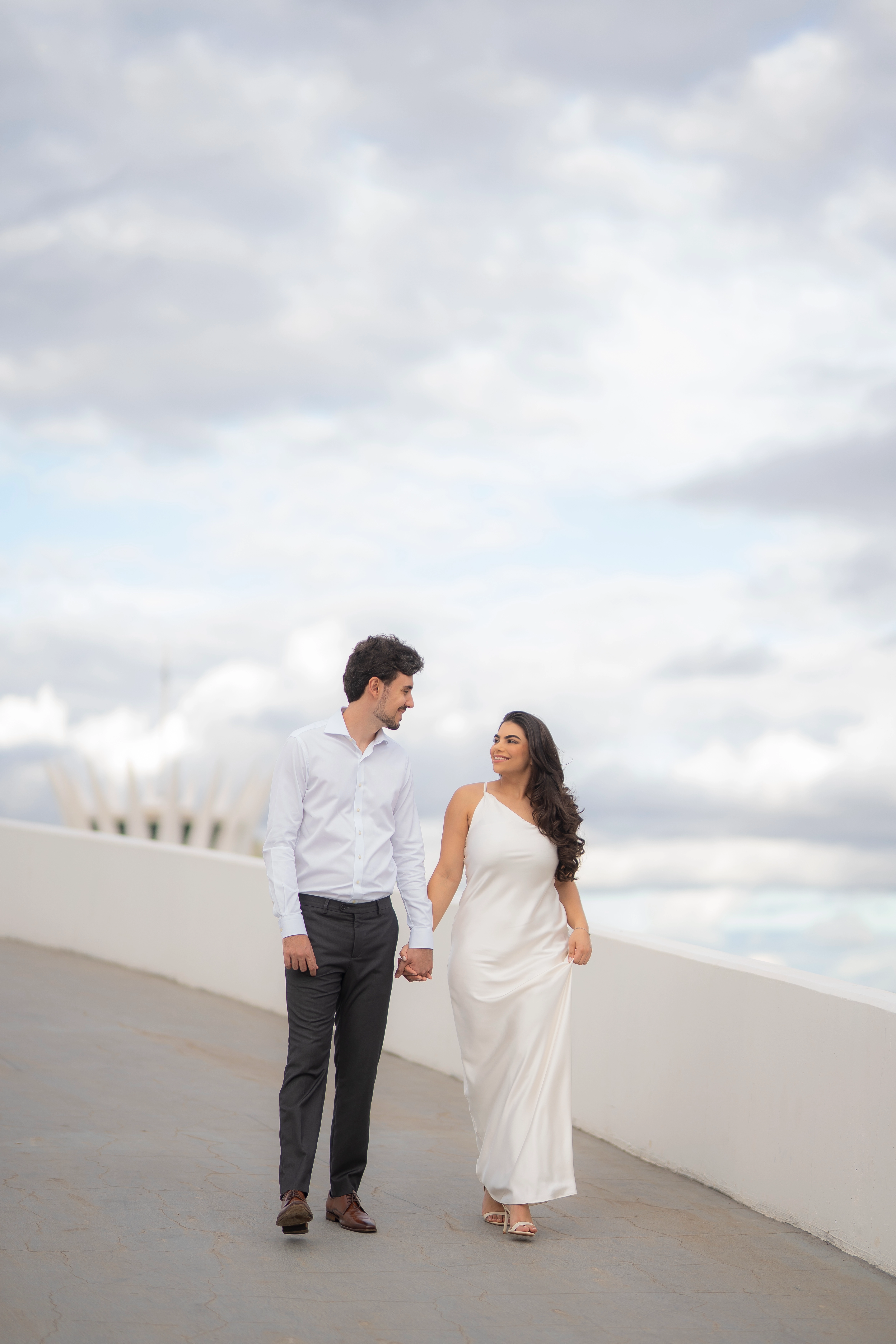 Lisa e Guilherme