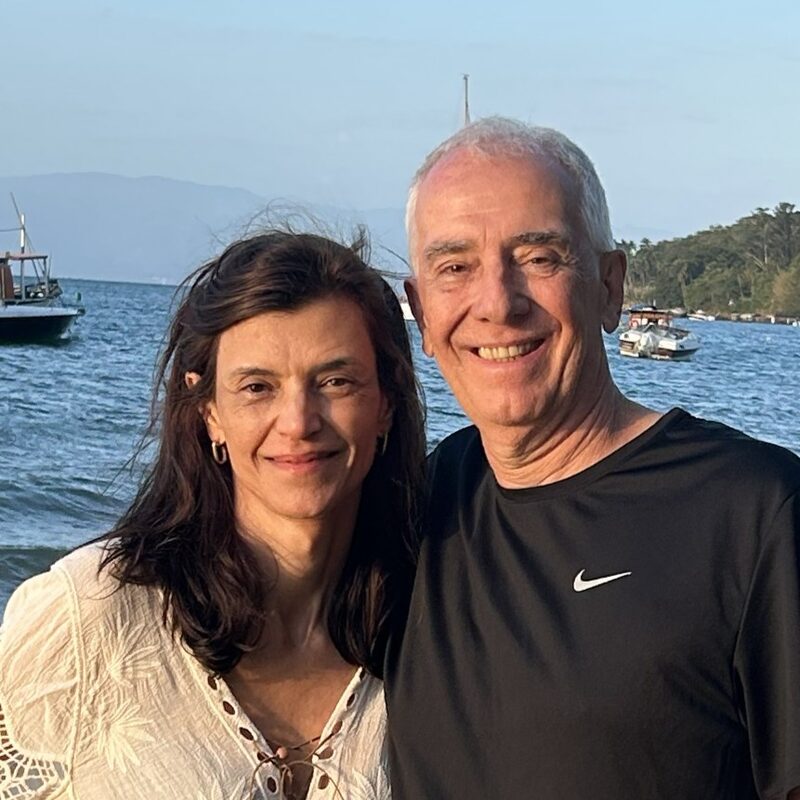 Ana Lucia & Carlos